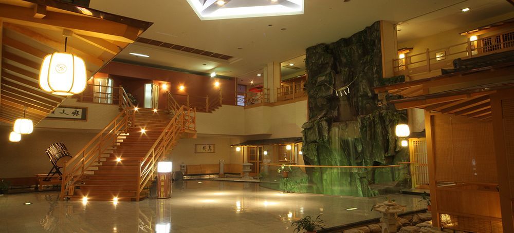Hotel Towadaso Экстерьер фото